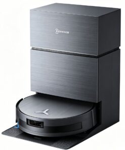 Trendy Online Winkel met Selectie van Unieke Items 20 Ecovacs Deebot X11 Pro Omni robotstofzuiger met 19.500 Pa zuigkracht en OZMO Roller 2.0