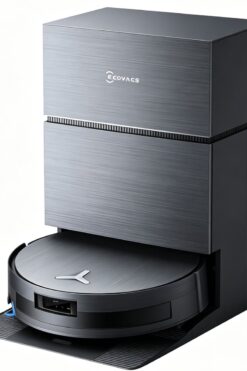 Ecovacs Deebot X11 Pro Omni robotstofzuiger met 19.500 Pa zuigkracht en OZMO Roller 2.0