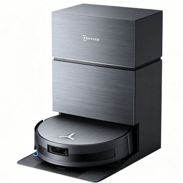 Ecovacs Deebot X11 Pro Omni robotstofzuiger met 19.500 Pa zuigkracht en OZMO Roller 2.0