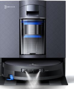 Ecovacs Deebot X12 OmniCyclone 1 Ecovacs Deebot X12 OmniCyclone robotstofzuiger met FocusJet