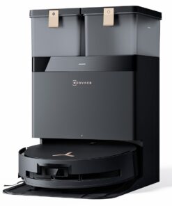 Trendy Online Winkel met Selectie van Unieke Items 22 Ecovacs Deebot X8 Pro Omni robotstofzuiger met 18.000 Pa zuigkracht en warmwater-dweilsysteem