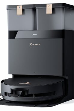 Ecovacs Deebot X8 Pro Omni robotstofzuiger met 18.000 Pa zuigkracht en warmwater-dweilsysteem