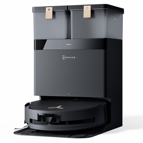 Ecovacs Deebot X8 Pro Omni robotstofzuiger met 18.000 Pa zuigkracht en warmwater-dweilsysteem