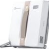 Ecovacs Winbot Mini 2 Ecovacs Winbot Mini raamrobot met ultrasone spray en WIN‑SLAM 3.0