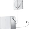 Ecovacs Winbot W2 Pro OMNI 2 Ecovacs Winbot W2 Pro OMNI raamrobot met WIN‑SLAM 4.0 en OMNI‑station