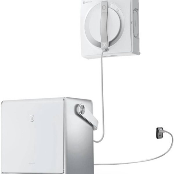 Ecovacs Winbot W2 Pro OMNI raamrobot met WIN‑SLAM 4.0 en OMNI‑station