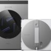 Ecovacs Winbot W3 OMNI 2 Ecovacs Winbot W3 OMNI raamrobot met Vortex Wash en WIN‑SLAM 5.0