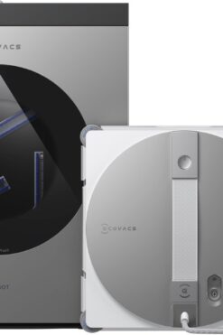 Trendy Online Winkel met Selectie van Unieke Items 57 Ecovacs Winbot W3 OMNI raamrobot met Vortex Wash en WIN‑SLAM 5.0