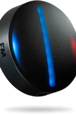 Flitsmeister DOT flitsmelder met LED‑ring