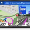 Garmin DriveSmart 55 MT‑S – Navigatiesysteem 3 Garmin DriveSmart 55 MT‑S autonavigatie met spraakbesturing