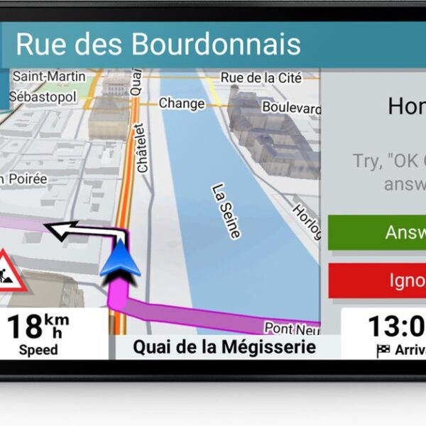 Garmin DriveSmart 66 autonavigatie met 6 inch scherm