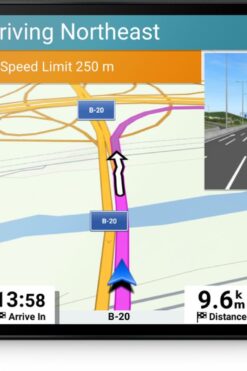 Garmin DriveSmart 86 autonavigatie met 8 inch HD scherm