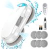 Grenintol W1 Pro 4 Grenintol W1 Pro robot ramenwasser met 3000 Pa zuigkracht en dubbele sprayfunctie