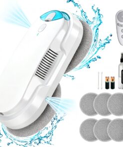 Grenintol W1 Pro robot ramenwasser met 3000 Pa zuigkracht en dubbele sprayfunctie