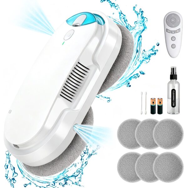 Grenintol W1 Pro robot ramenwasser met 3000 Pa zuigkracht en dubbele sprayfunctie
