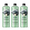 James Vloerreiniger Schoon en Snel Droog 3×1L 1 James vloerreiniger schoon en snel droog 3×1 liter voordeelverpakking