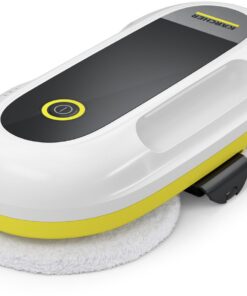 Kärcher RCW 2 raamreinigingsrobot met ultrasone sproeiers en vacuümtechnologie