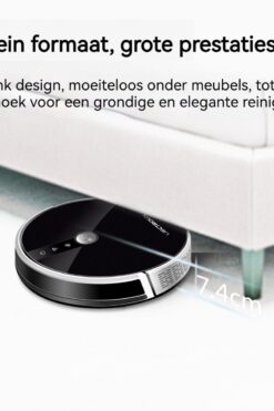 LIECTROUX C30B Robotstofzuiger 1 LIECTROUX C30B robotstofzuiger voor grote woningen