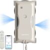 LIECTROUX G8 3 LIECTROUX G8 raamrobot met dubbele waterspray en AI‑navigatie