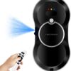 LIECTROUX HCR‑10 3 LIECTROUX HCR‑10 raamreinigingsrobot met 2800 Pa zuigkracht en sprayfunctie