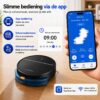 LIECTROUX M7S PRO Robotstofzuiger 1 LIECTROUX M7S PRO robotstofzuiger voor huisdieren en tapijt