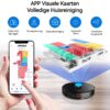 LIECTROUX X6 Robotstofzuiger 1 LIECTROUX X6 LDS LiDAR kaartnavigatie