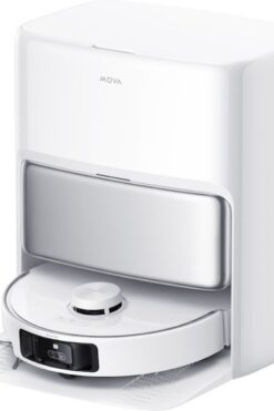 Trendy Online Winkel met Selectie van Unieke Items 15 MOVA P50 Pro Ultra robotstofzuiger met zelfreinigend basisstation
