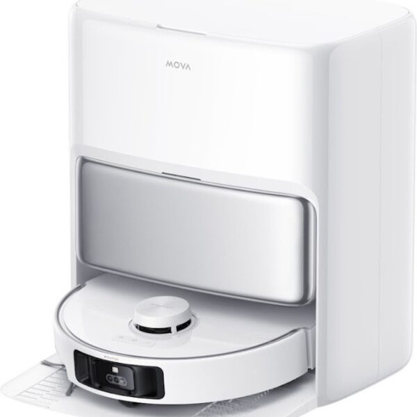 Trendy Online Winkel met Selectie van Unieke Items 25 MOVA P50 Pro Ultra robotstofzuiger met zelfreinigend basisstation