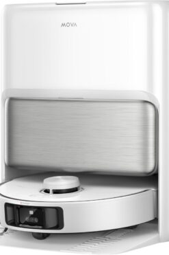 Trendy Online Winkel met Selectie van Unieke Items 13 MOVA P70 Pro Ultra robotstofzuiger met 260 RPM dweil