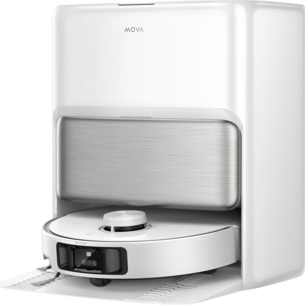 Trendy Online Winkel met Selectie van Unieke Items 23 MOVA P70 Pro Ultra robotstofzuiger met 260 RPM dweil