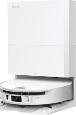 Trendy Online Winkel met Selectie van Unieke Items 17 MOVA S70 Roller robotstofzuiger met HydroForce dweil
