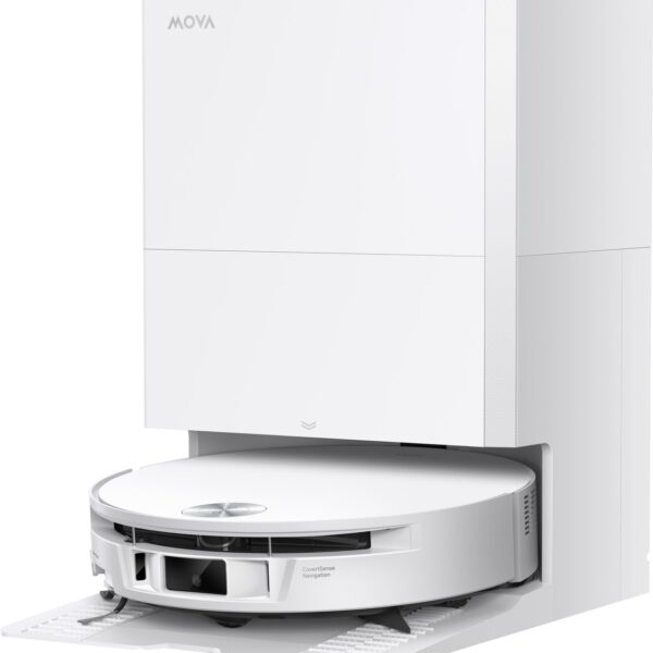 MOVA S70 Roller robotstofzuiger met HydroForce dweil