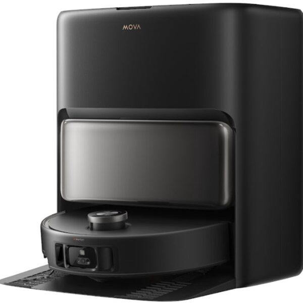 MOVA V50 Ultra Complete robotstofzuiger met thermodweil en zelfreinigend station