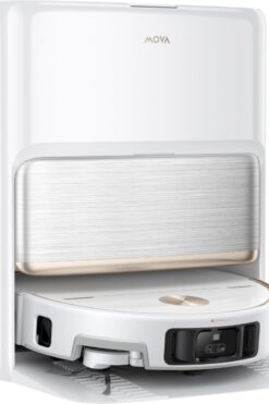 MOVA V70 Ultra Complete – 42.000 Pa 1 MOVA V70 Ultra Complete robotstofzuiger 42.000 Pa