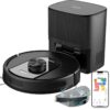 MYBOT X10 PRO 3 MYBOT X10 PRO robotstofzuiger met 6000 Pa zuigkracht en LiDAR‑navigatie