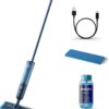 Philips OneUp 3000 XV3101/01 3 Philips OneUp 3000 Series XV3101/01 elektrische dweil met schoon‑ en vuilwaterreservoir
