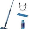 Philips OneUp 5000 2 Philips OneUp 5000 Series XV5113/01 elektrische dweil met schoon‑ en vuilwaterreservoir