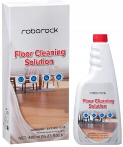 Roborock Floor Cleaning Solution 480ml plantaardig concentraat 1:200