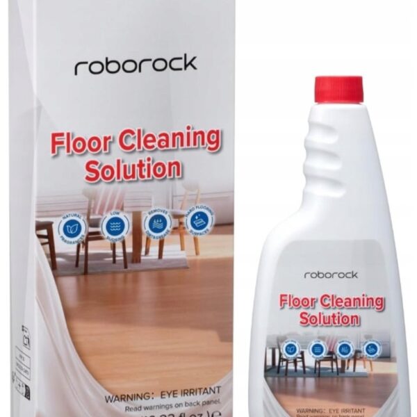 Roborock Floor Cleaning Solution 480ml plantaardig concentraat 1:200