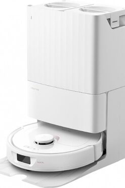 Roborock Q Revo robotstofzuiger met 5.500 Pa zuigkracht en all‑in‑one station