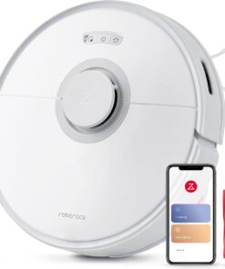 Roborock Q7 Max 1 Roborock Q7 Max robotstofzuiger met 4.200 Pa zuigkracht