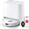 Roborock Qrevo 2 Pro 3 Roborock Qrevo 2 Pro robotstofzuiger met 25.000 Pa zuigkracht en FlexiArm-technologie