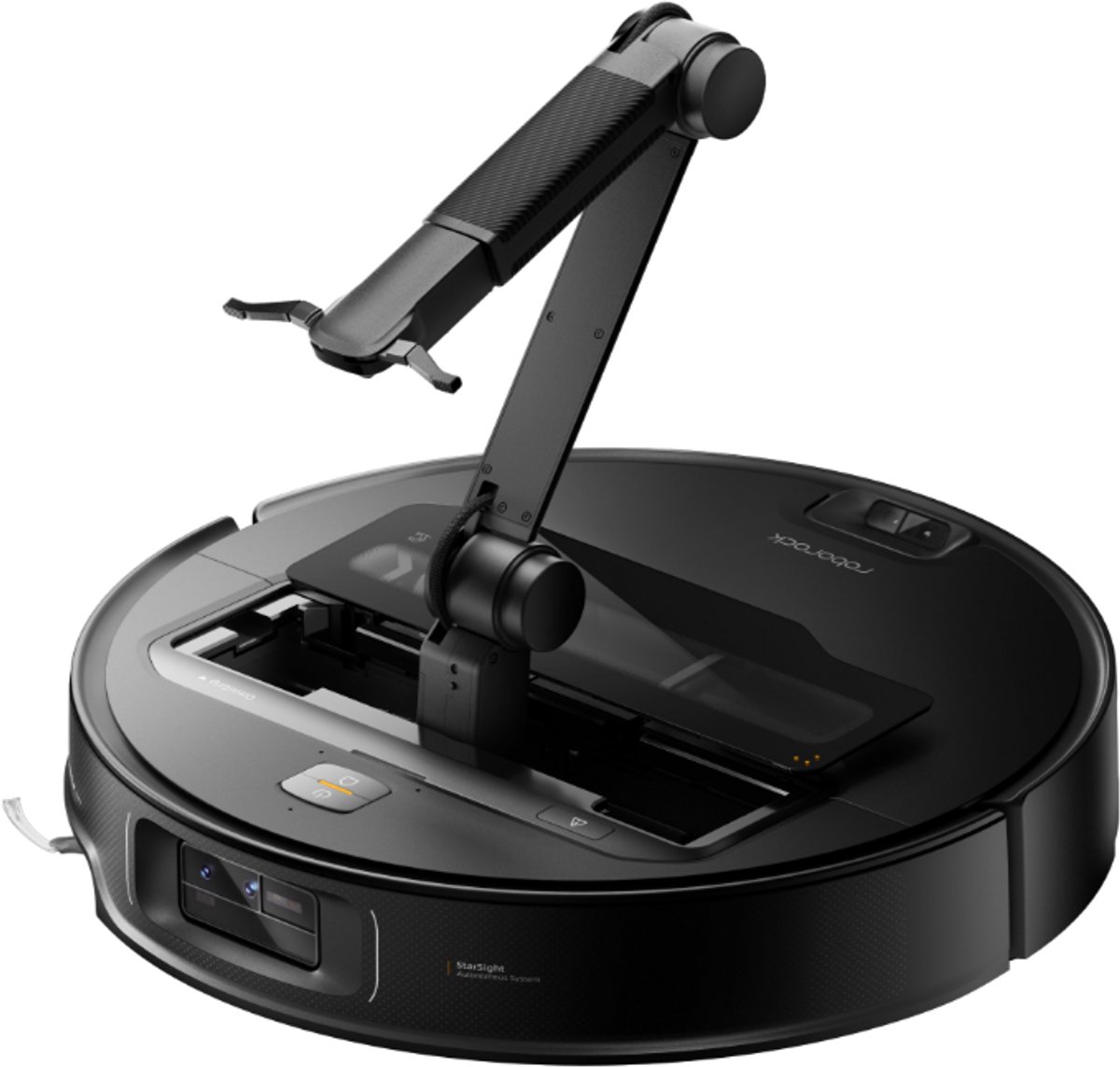 Roborock Saros Z70 – 22.000 Pa robotstofzuiger Roborock Saros Z70 robotstofzuiger met OmniGrip mechanische arm