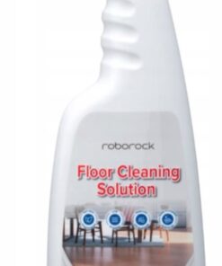 Vloeistof voor Roborock Schoonmaakrobots 480ml 1 Roborock schoonmaakvloeistof 480ml veilig voor alle Roborock robots