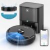 STEGA RoboCleaner Max 2 STEGA RoboCleaner Max robotstofzuiger met leegstation