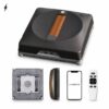 Stoffy Nova Robot Ramenwasser 2 Stoffy Nova robot ramenwasser met dubbele spray en 4 anti‑valsensoren