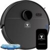 TONIHOMI M30 2 TONIHOMI M30 robotstofzuiger met LDS‑laser navigatie en dweilfunctie