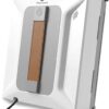TibaGoods Robot Ramenwasser 2 TibaGoods vierkante robot ramenwasser met krachtige zuigkracht en waterspray