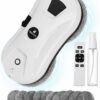 TibaGoods Robot Ruitenreiniger 3 TibaGoods Robot Ruitenreiniger met slimme waterspray en krachtige zuigkracht