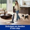 Tineco FLOOR ONE i6 Stretch Plus 1 Tineco FLOOR ONE i6 Stretch Plus nat‑droog vloerreiniger